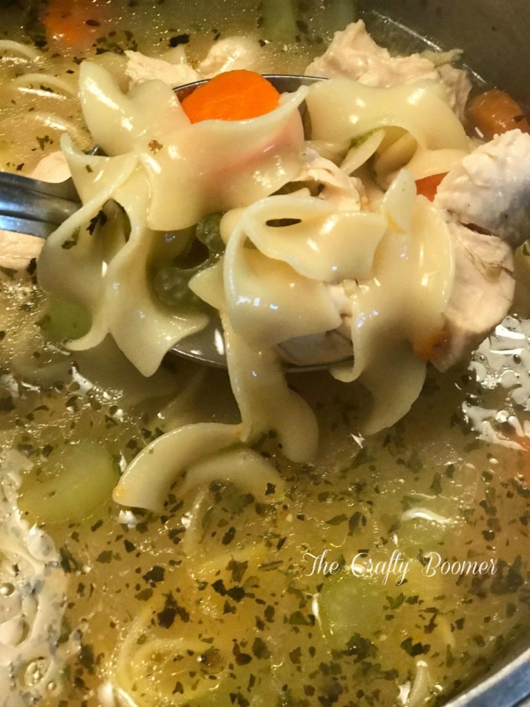 Chicken noodle soup is a classic that provides comfort, warmth and delicious flavor to many.