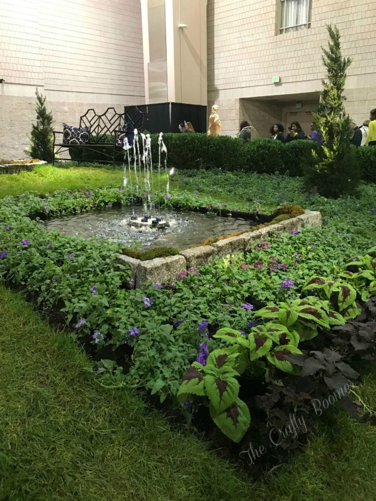 A visit to the Philly flower show