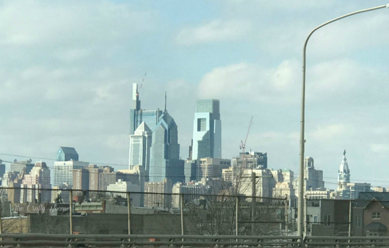 A visit to the Philly flower show