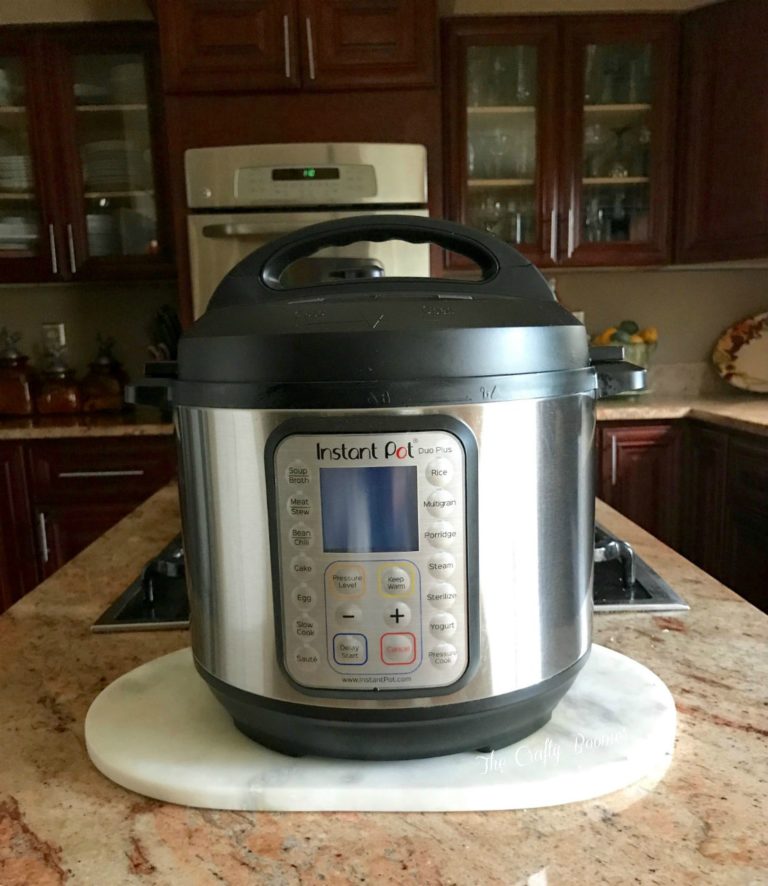 The Instant Pot is the new kitchen experience in cooking.